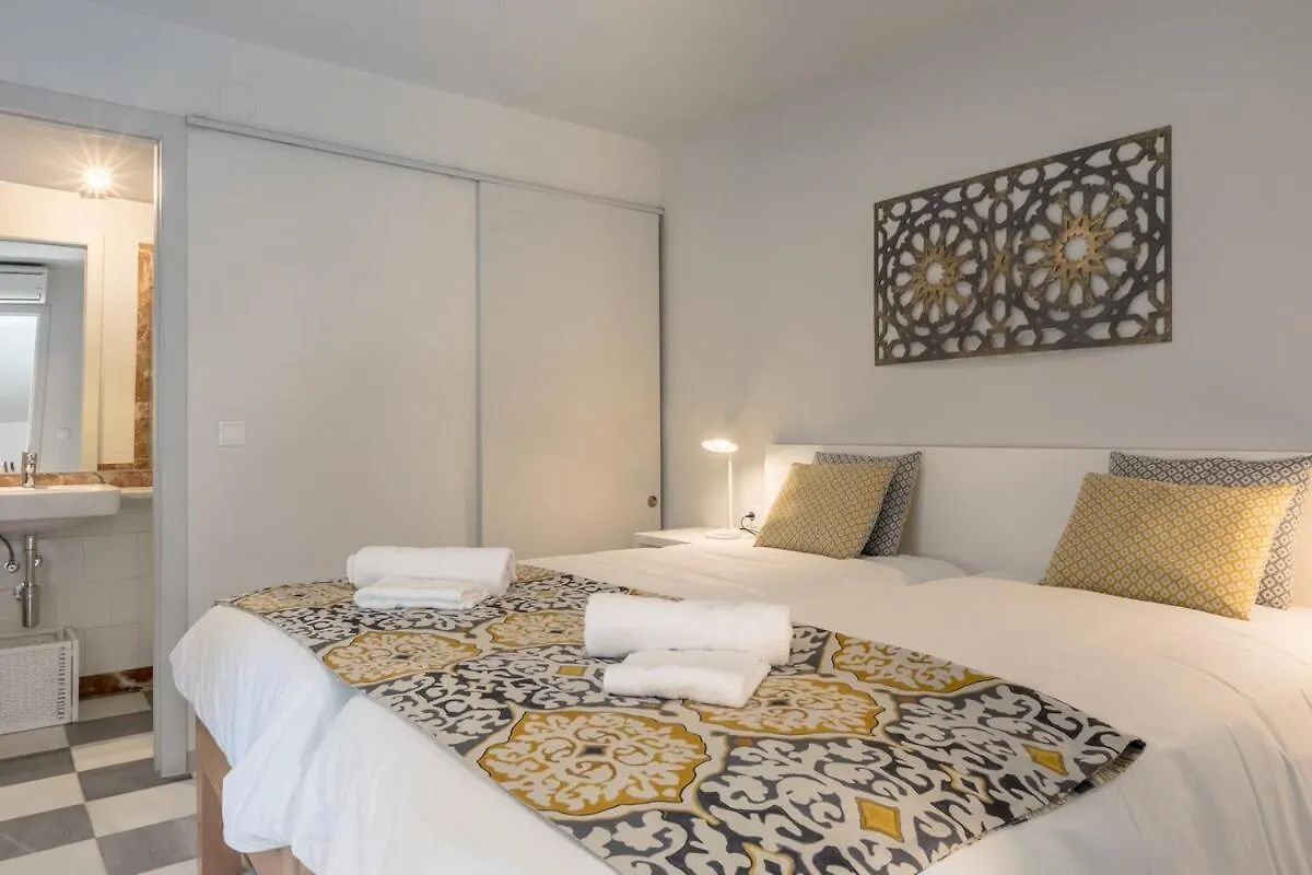 Aoa Giralda Apartment Séville