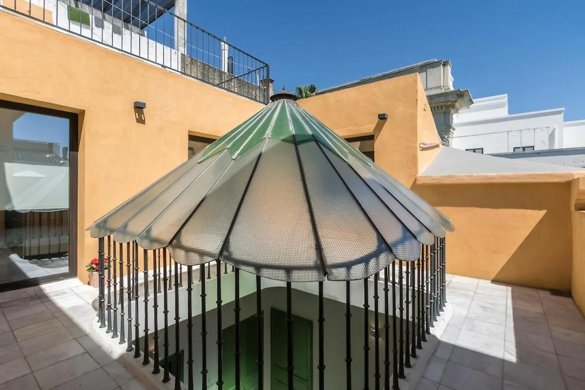 Aoa Giralda Apartment Séville Espagne