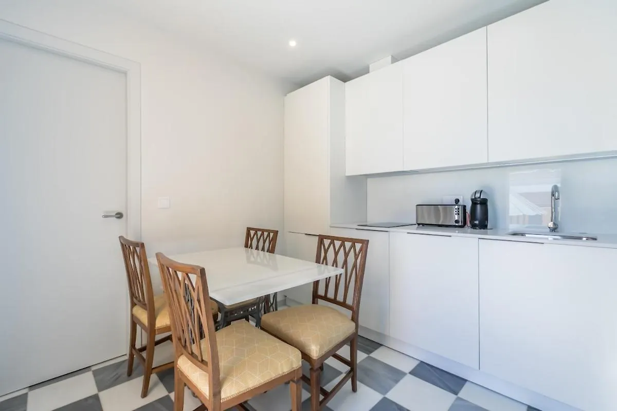 Aoa Giralda Apartment Séville