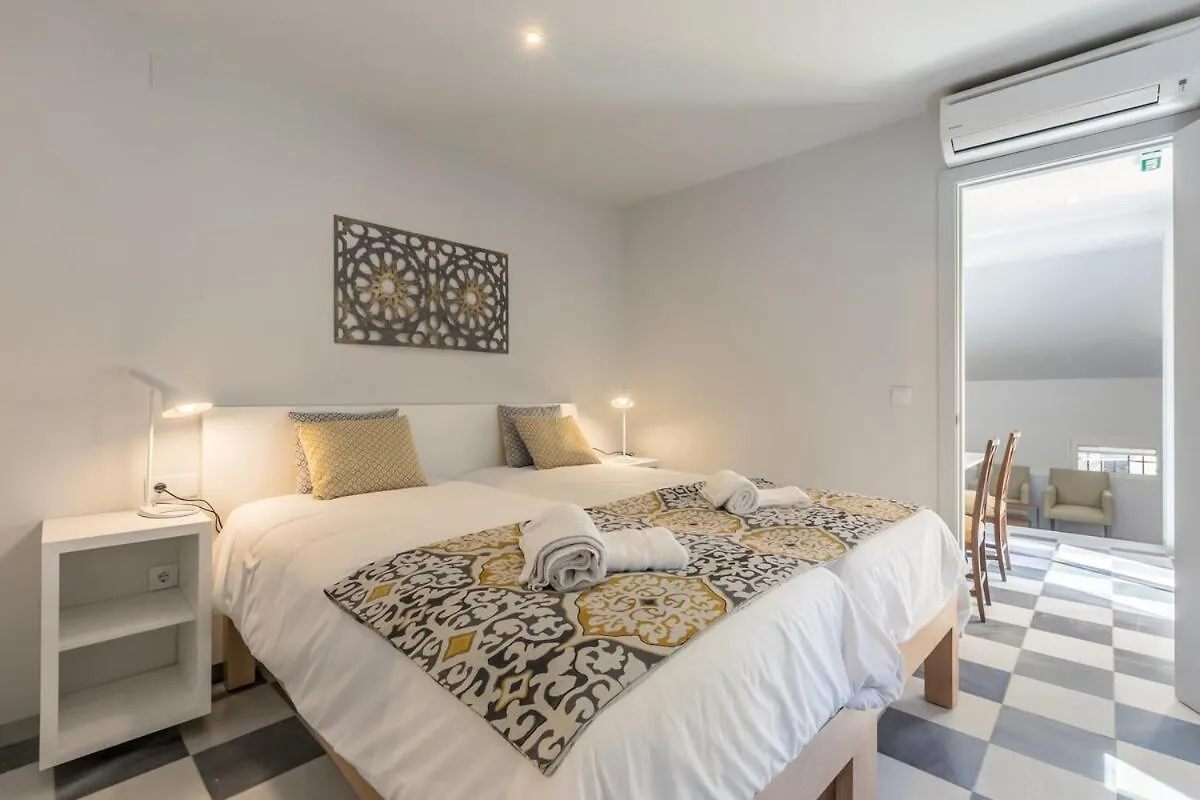 Aoa Giralda Apartment Séville Espagne