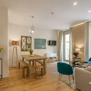 Apartment Rg Jardines De Murillo, Sevilla