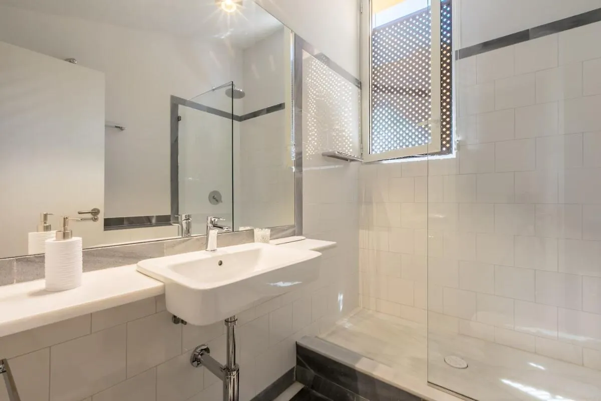 Aoa Giralda Apartment Sevilha