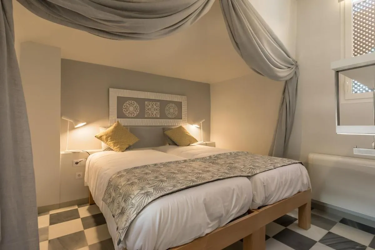 Aoa Giralda Apartment Sevilha Espanha