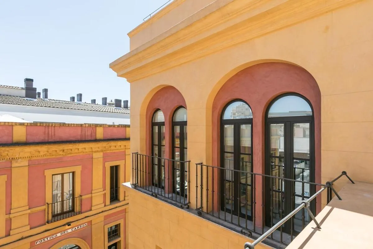 Aoa Giralda Apartment Sevilha