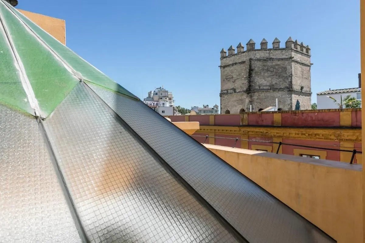 Aoa Giralda Apartment Sevilha
