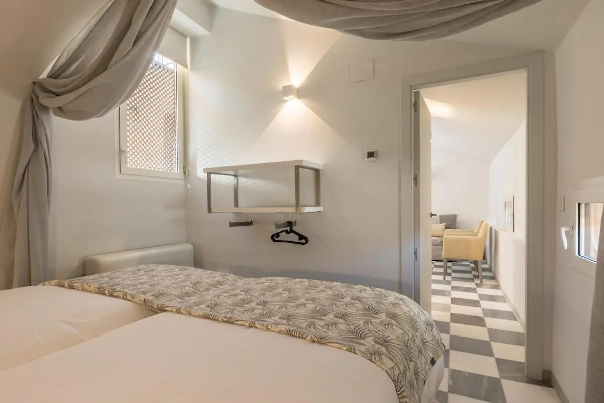 Aoa Giralda Apartment Sevilha