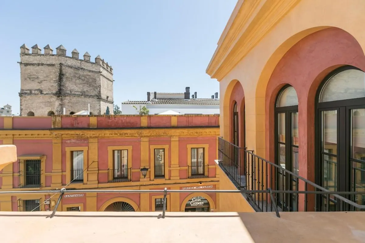 Aoa Giralda Apartment Sevilha